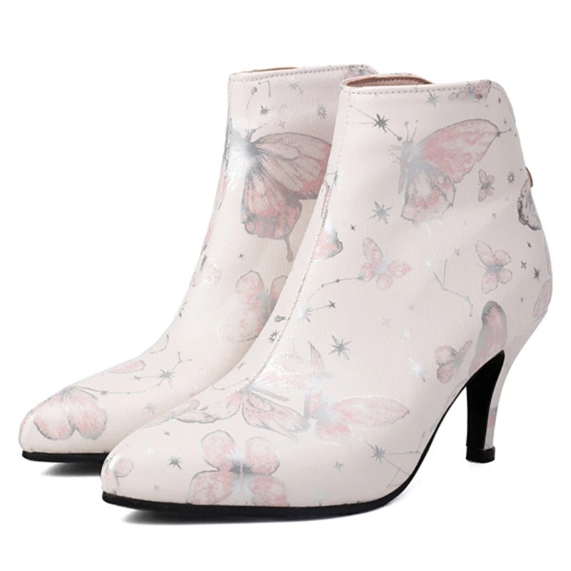 Fiorella Ankle Boots