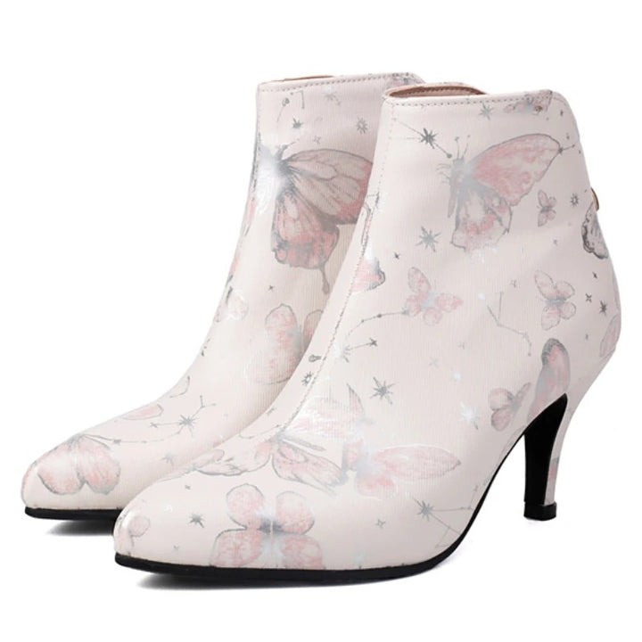 Fiorella Ankle Boots