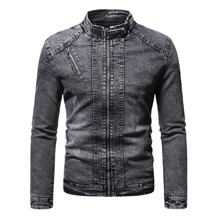 Ridgeline Washed Denim Jacket