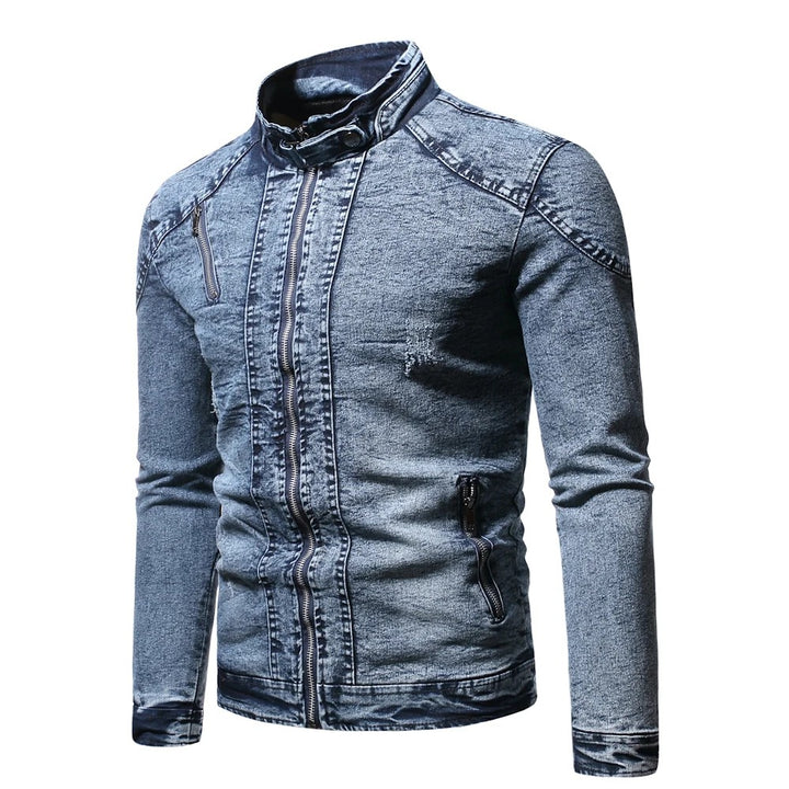Ridgeline Washed Denim Jacket