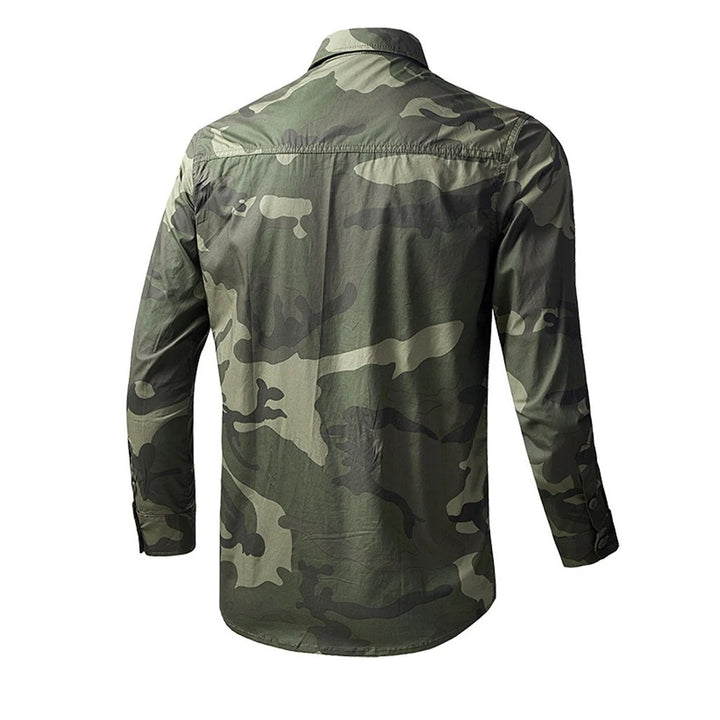 Ranger Camo Field Shirt