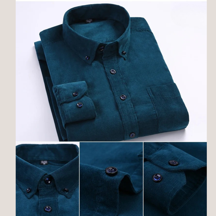 Granby Corduroy Shirt