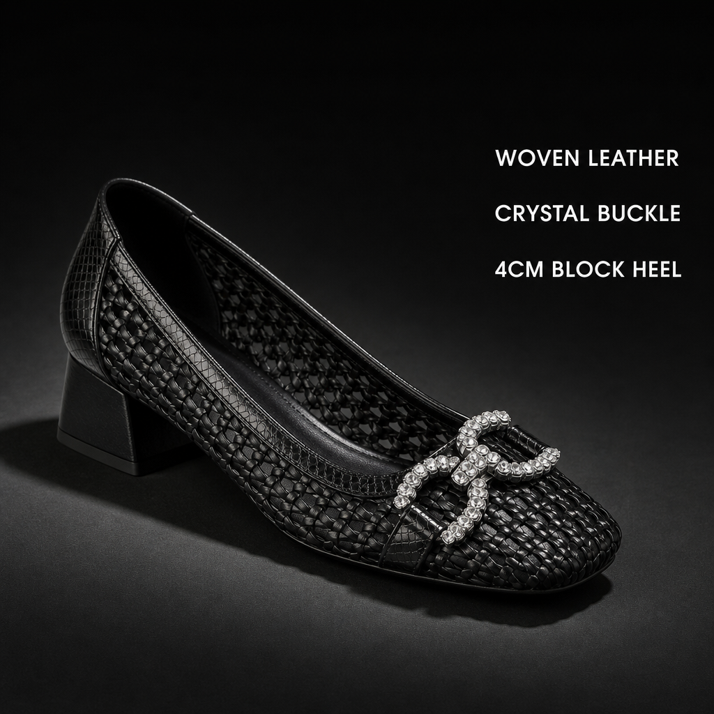 Tressa Woven Crystal Pumps — 07_close_up_feature_stack
