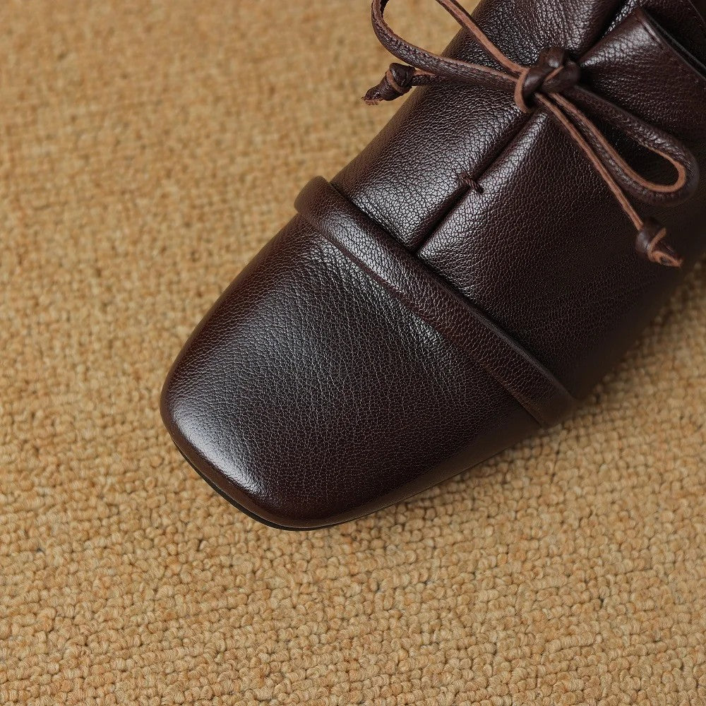 Nastrino Bow Loafers