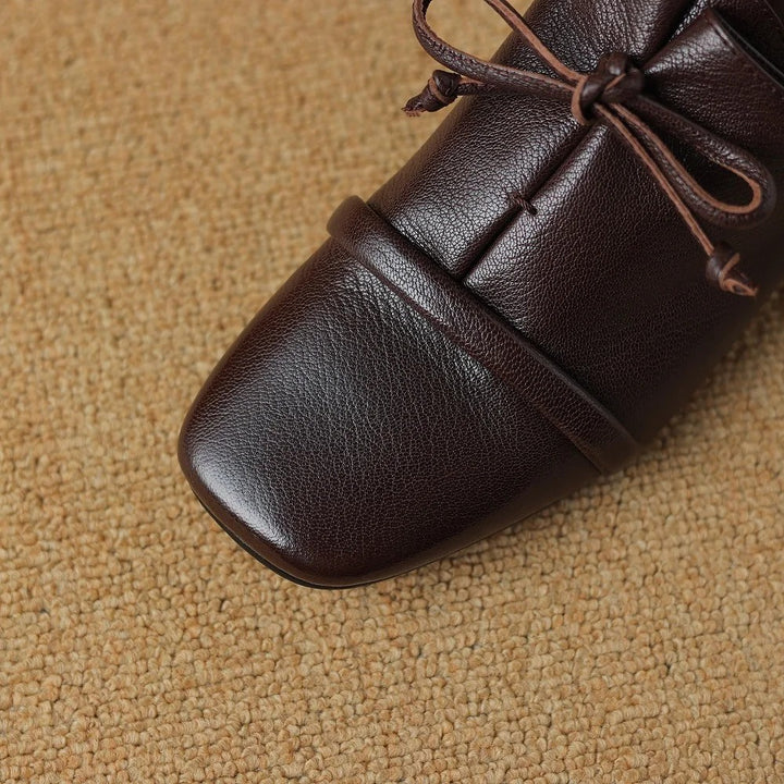 Nastrino Bow Loafers
