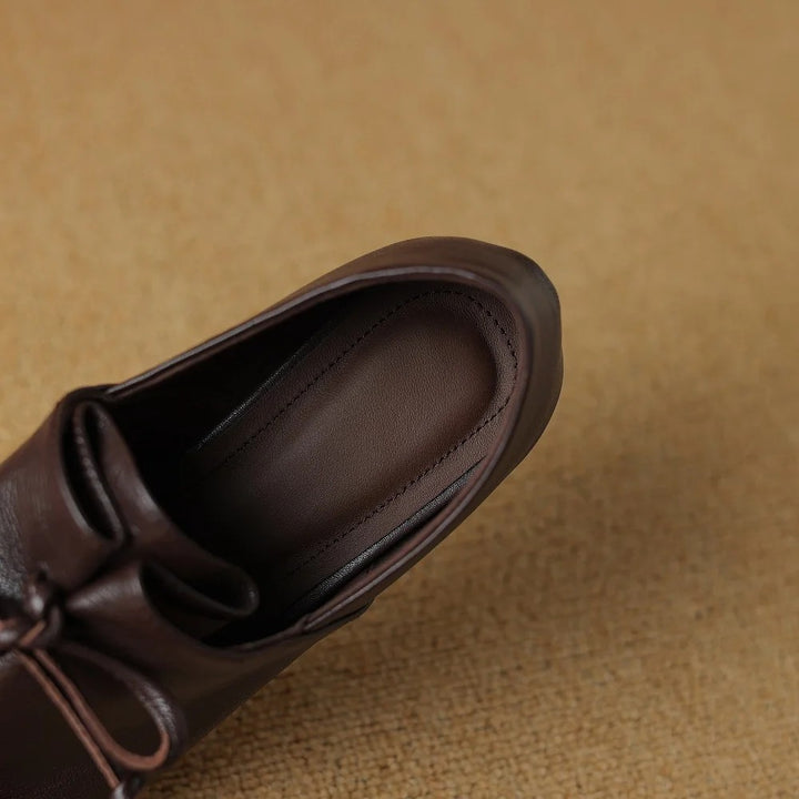 Nastrino Bow Loafers