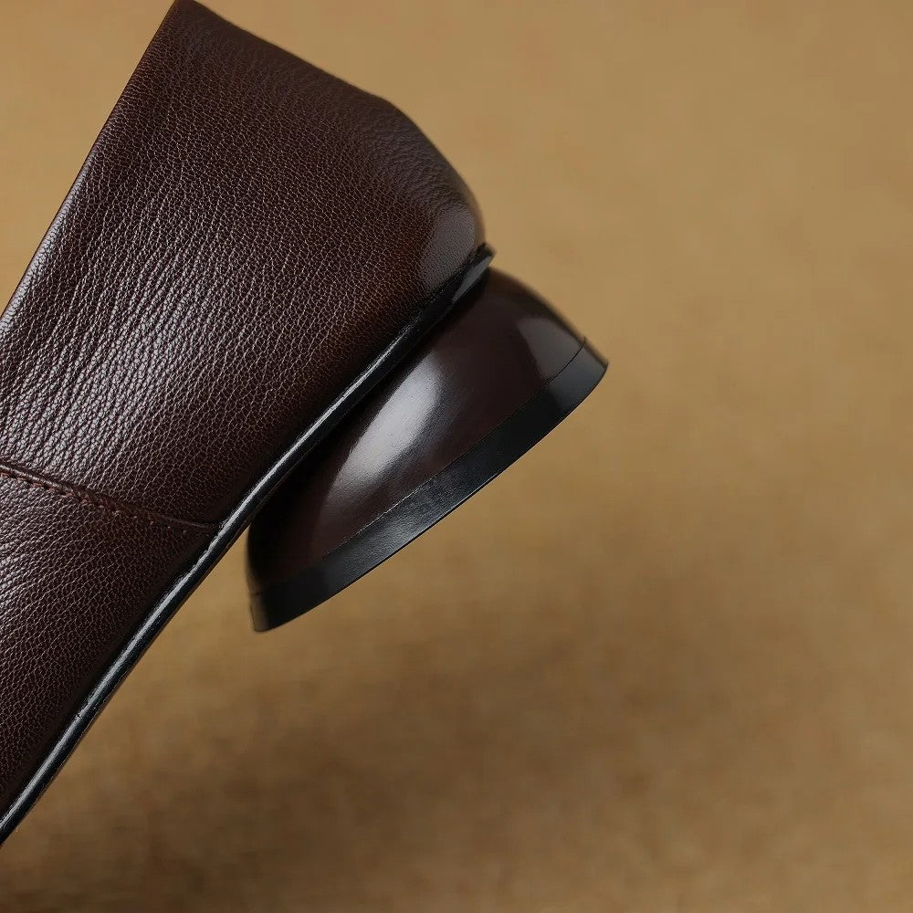 Nastrino Bow Loafers