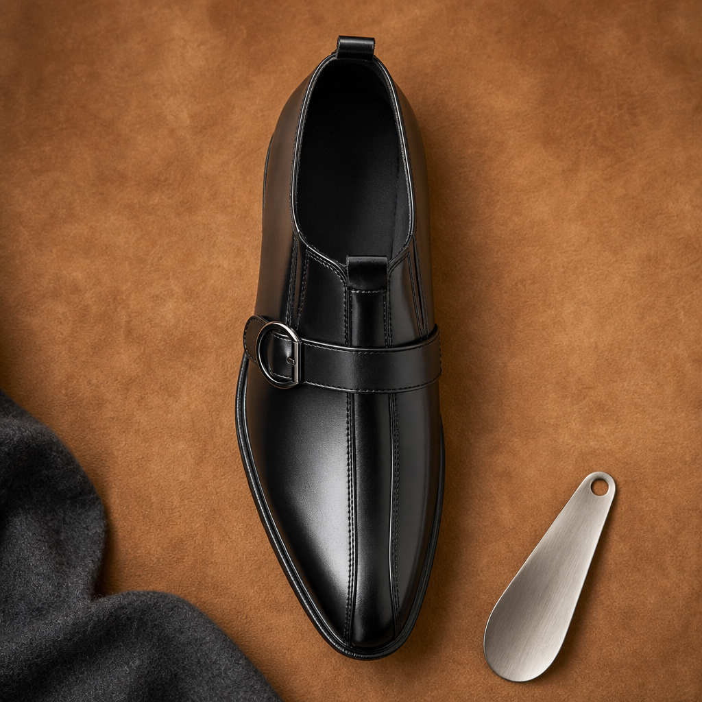 Marcello Monk Loafers — 05_top_down_craftsmanship