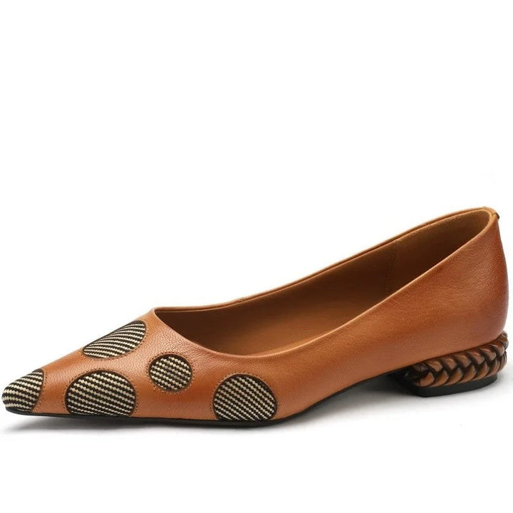 Orbita Dotted Flats