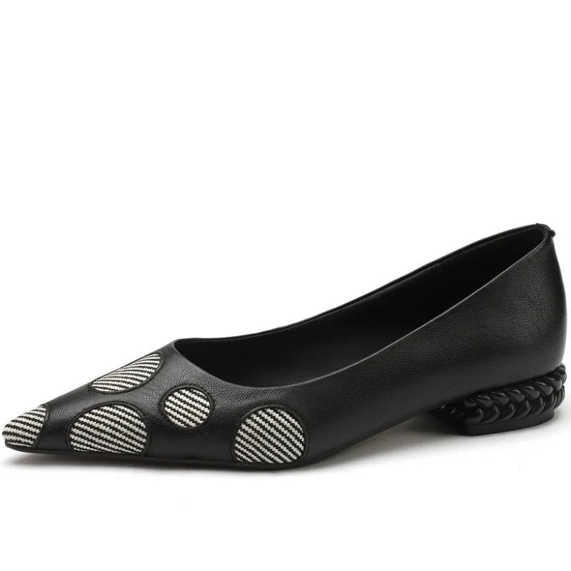 Orbita Dotted Flats