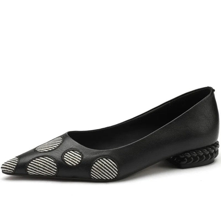 Orbita Dotted Flats