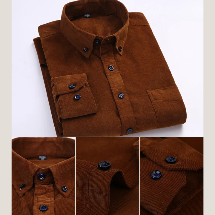 Granby Corduroy Shirt