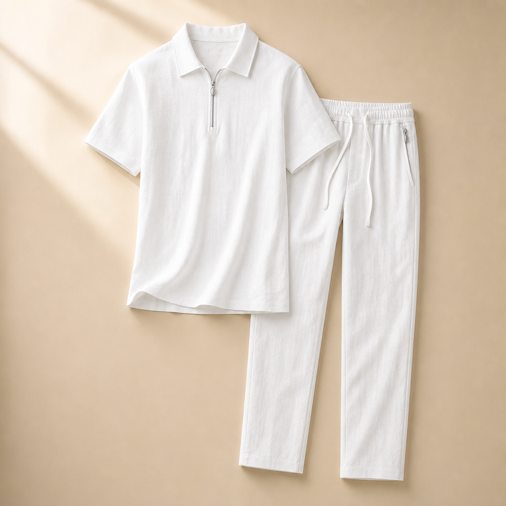 Halden Linen Zip Set — 01_clean_hero_white