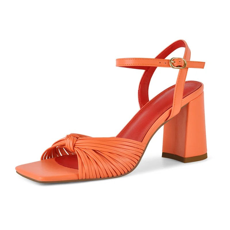 Nodo Knot Sandals