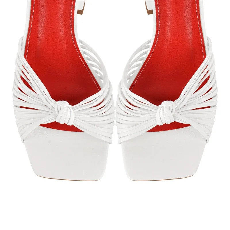 Nodo Knot Sandals