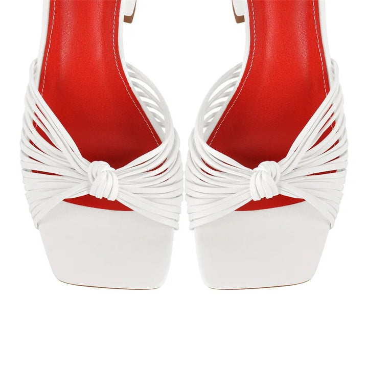 Nodo Knot Sandals