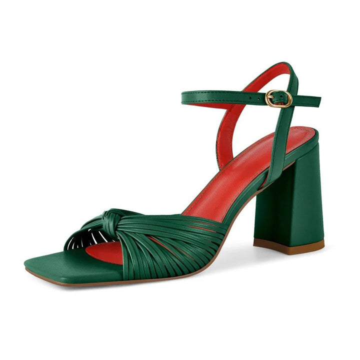 Nodo Knot Sandals
