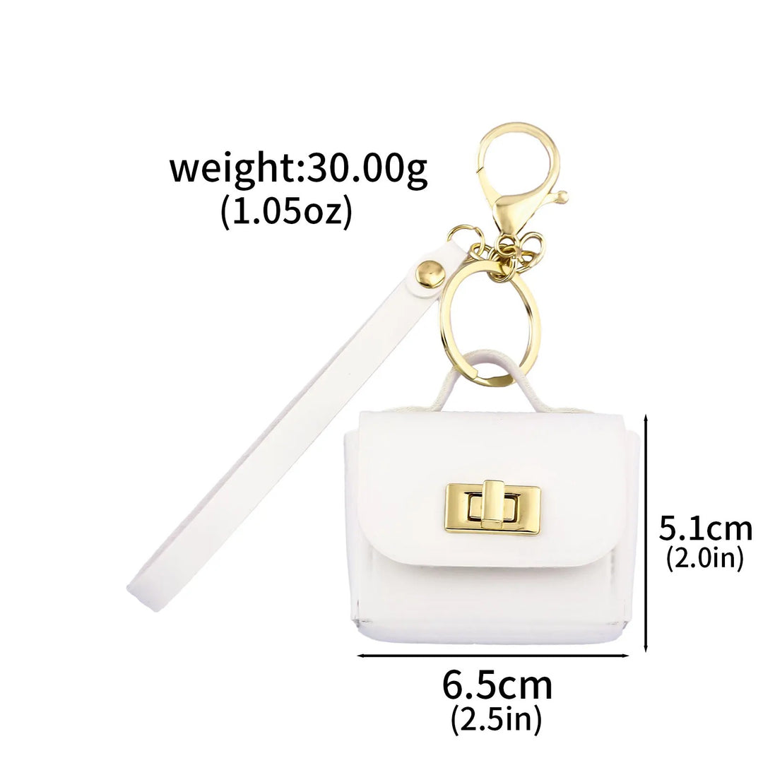 Petite Satchel Bag Charm