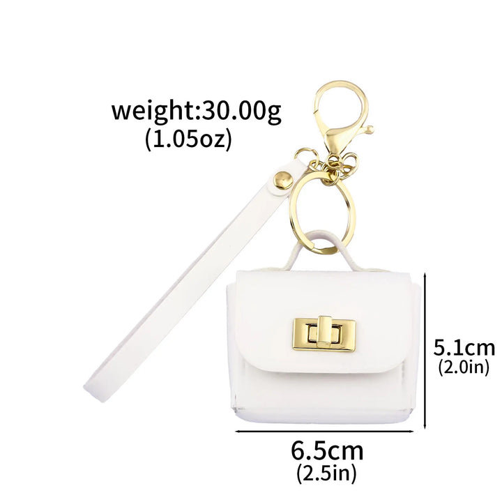 Petite Satchel Bag Charm