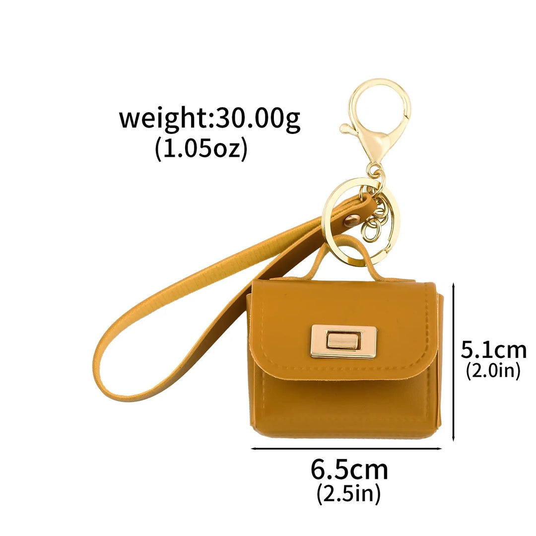Petite Satchel Bag Charm