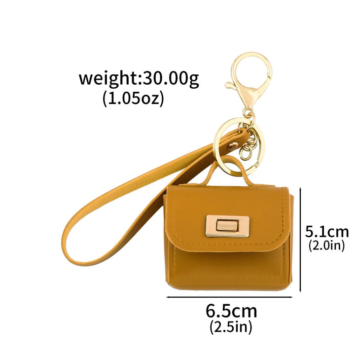 Petite Satchel Bag Charm