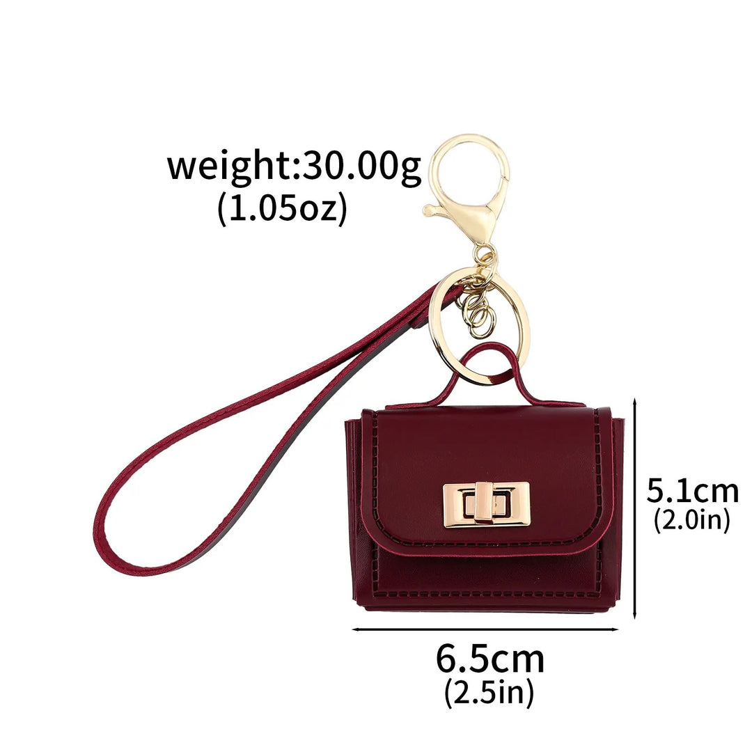 Petite Satchel Bag Charm