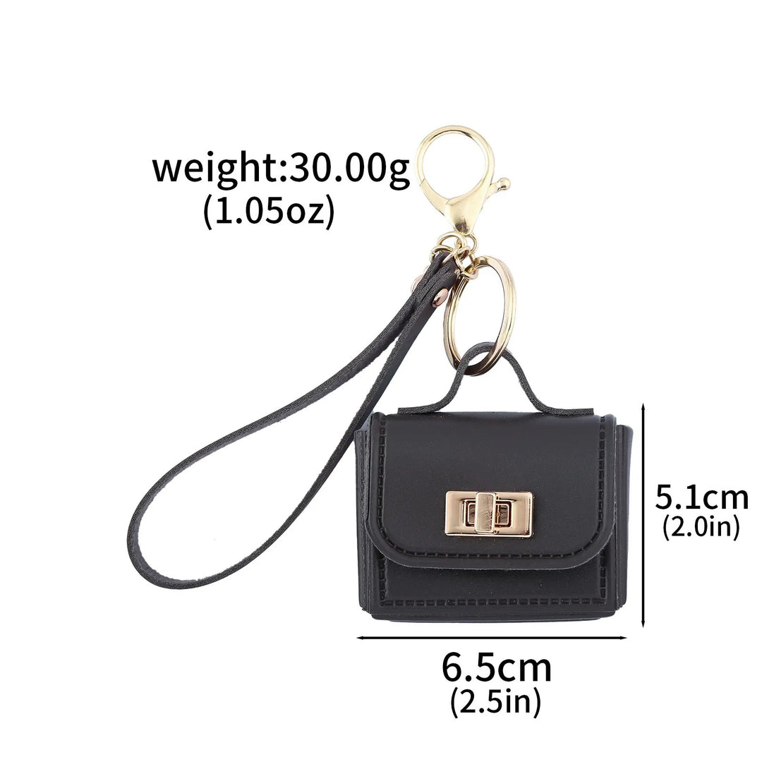 Petite Satchel Bag Charm