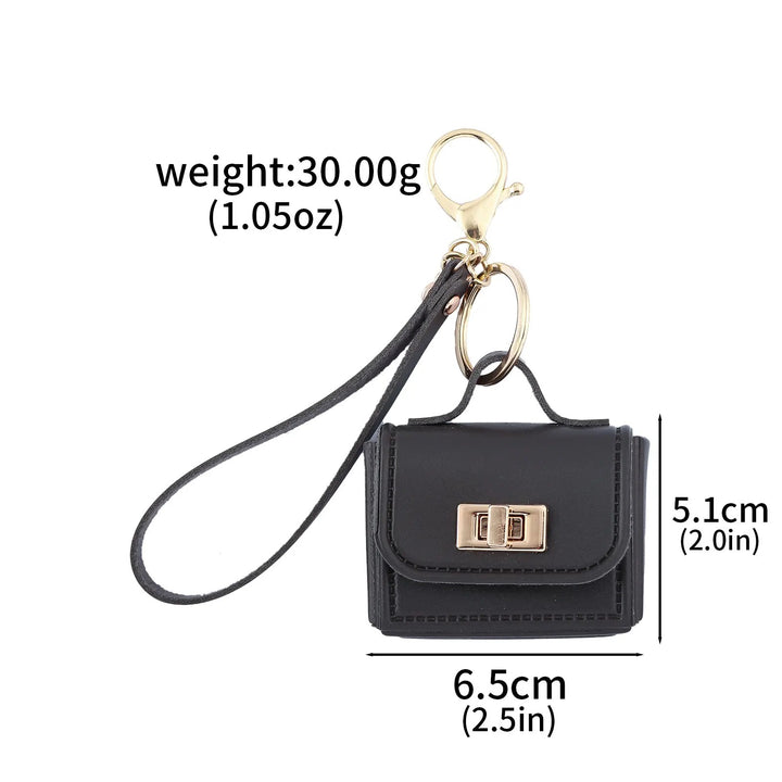 Petite Satchel Bag Charm