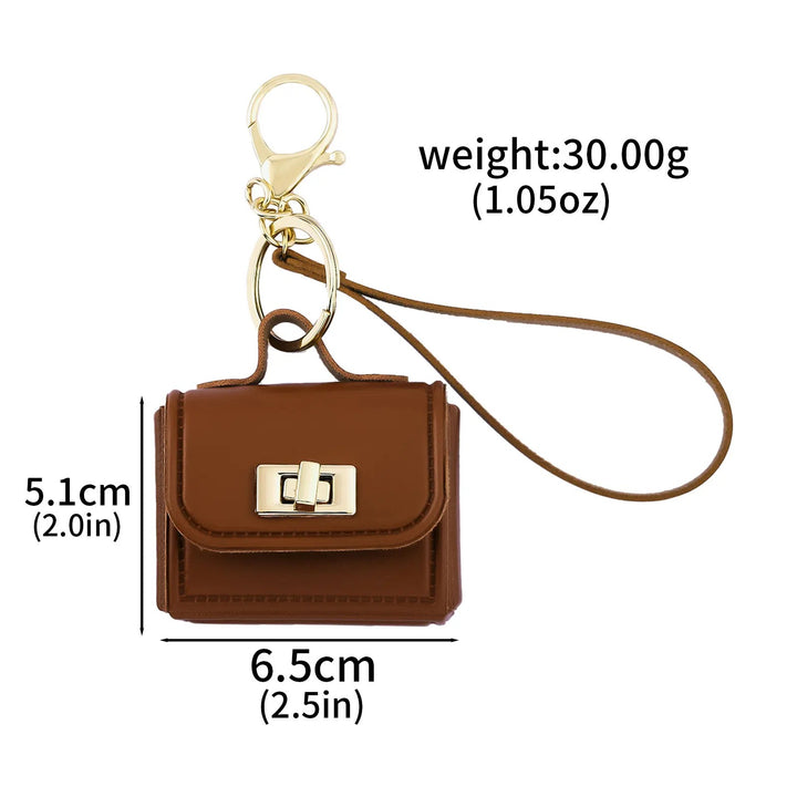 Petite Satchel Bag Charm
