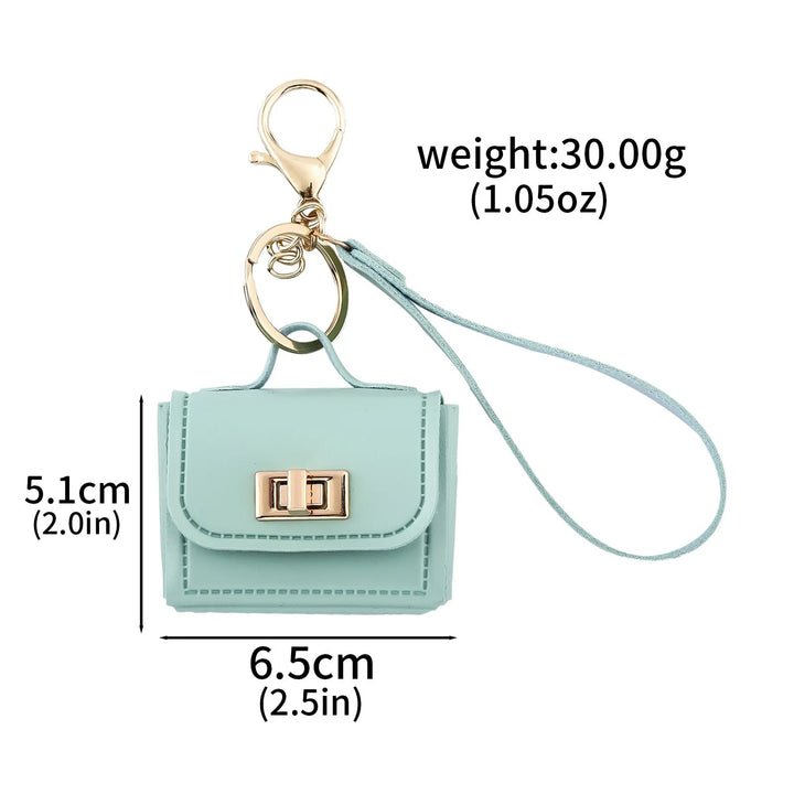 Petite Satchel Bag Charm