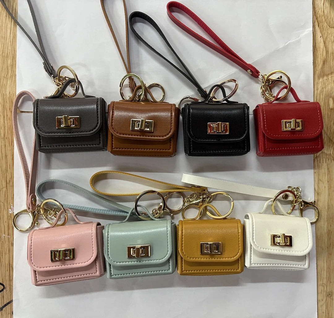 Petite Satchel Bag Charm
