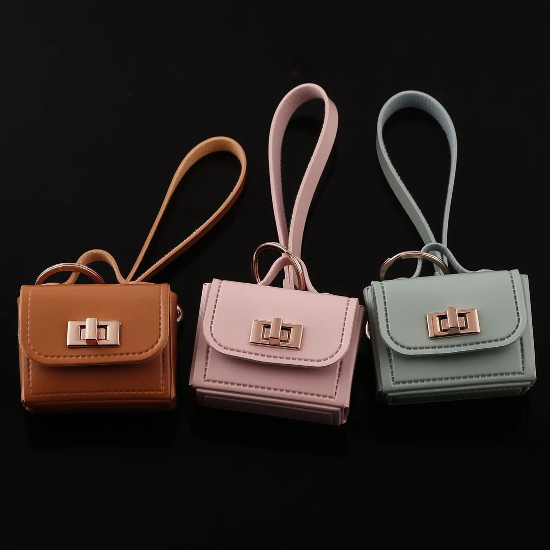 Petite Satchel Bag Charm