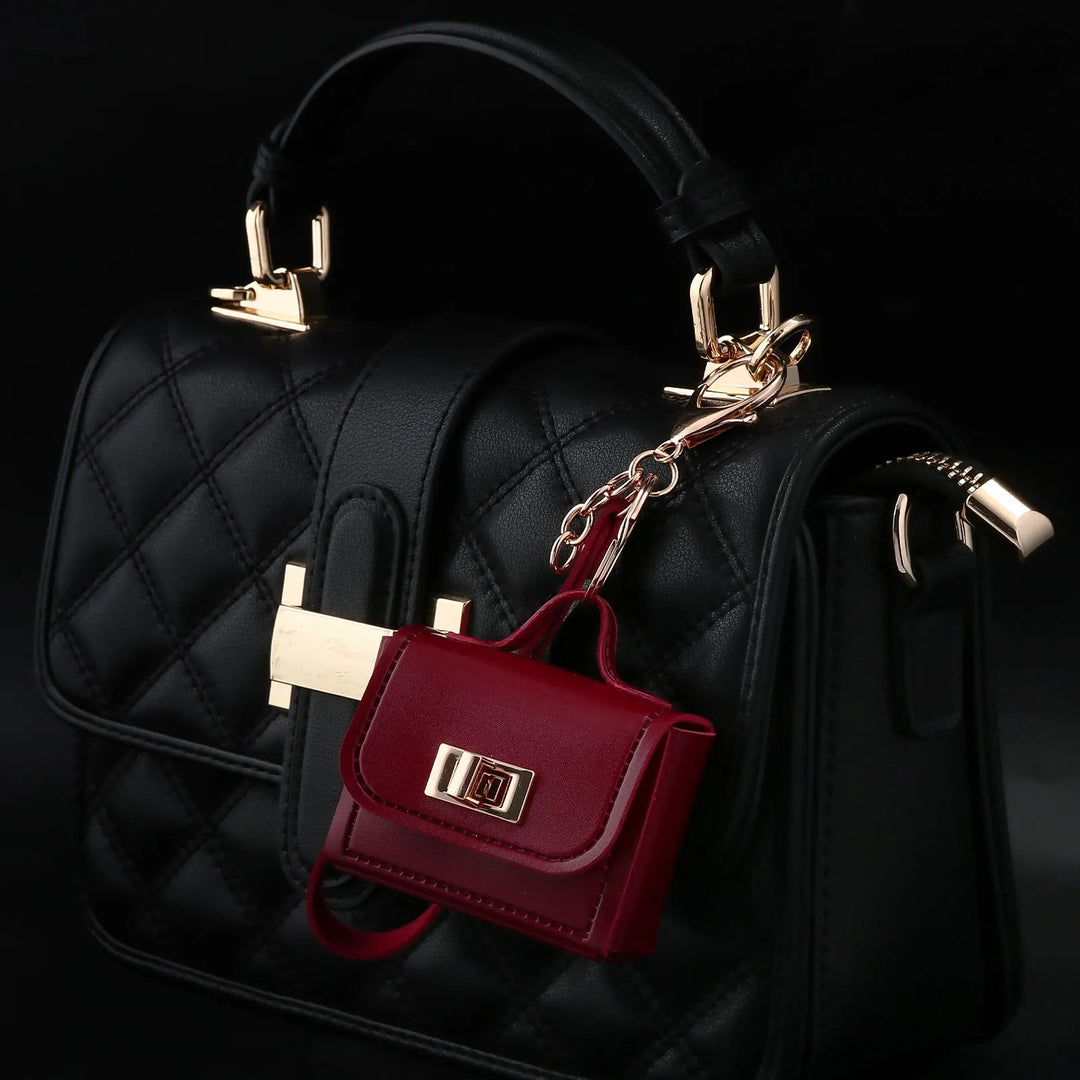 Petite Satchel Bag Charm