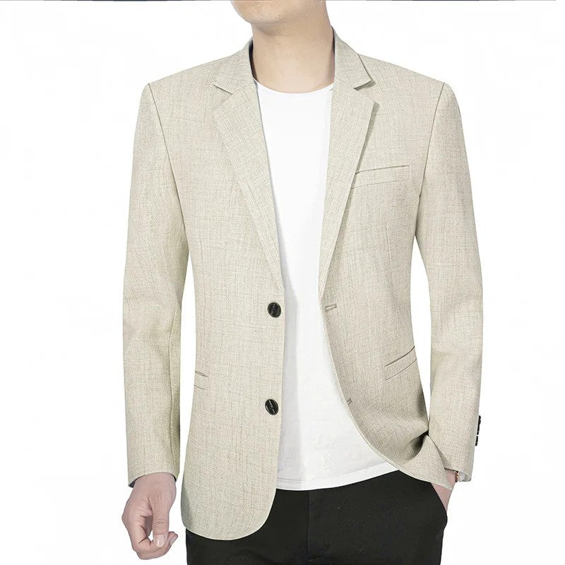 Halden Woven Blazer