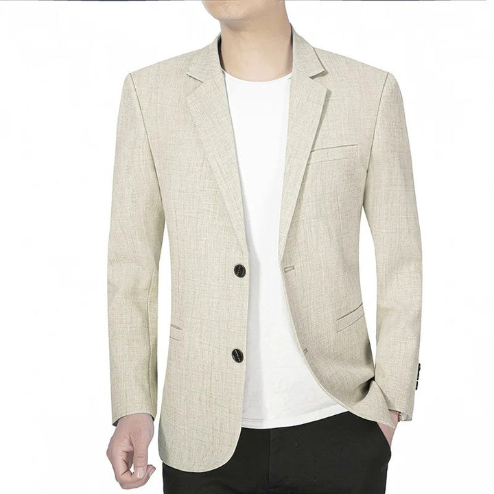 Halden Woven Blazer
