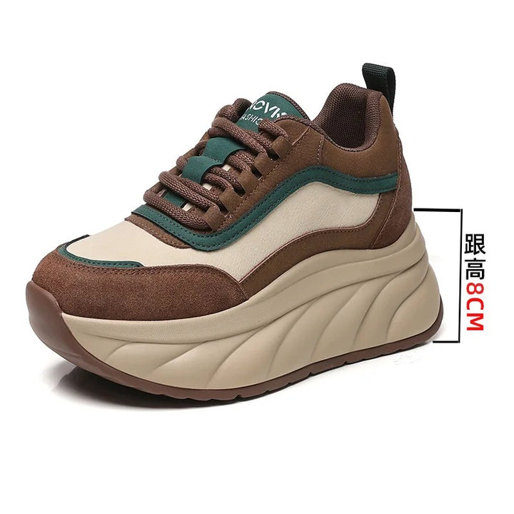 Verona Platform Sneakers