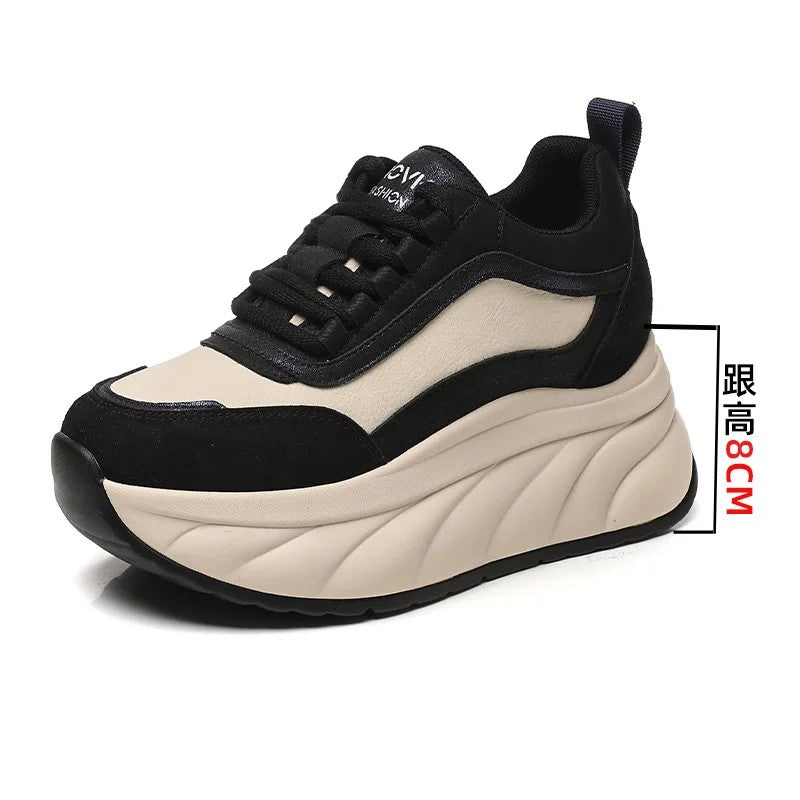 Verona Platform Sneakers