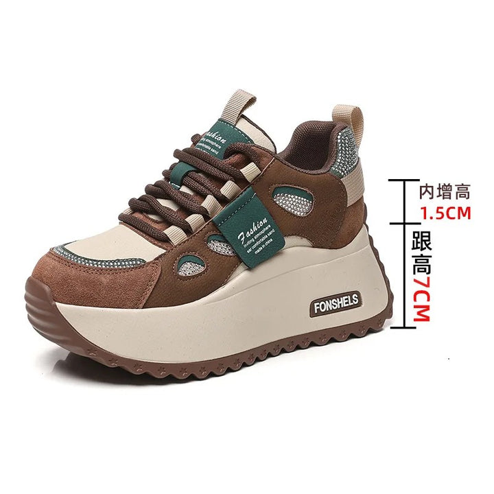 Verona Platform Sneakers