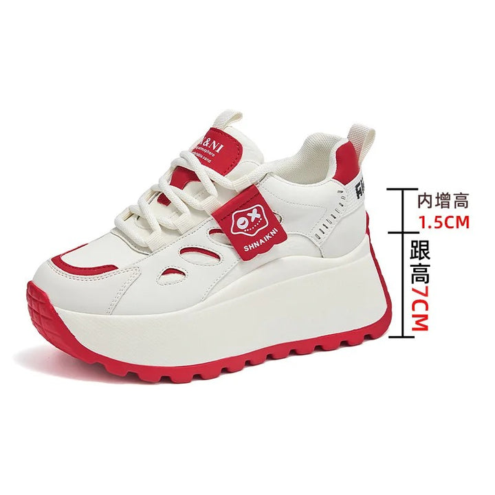 Verona Platform Sneakers