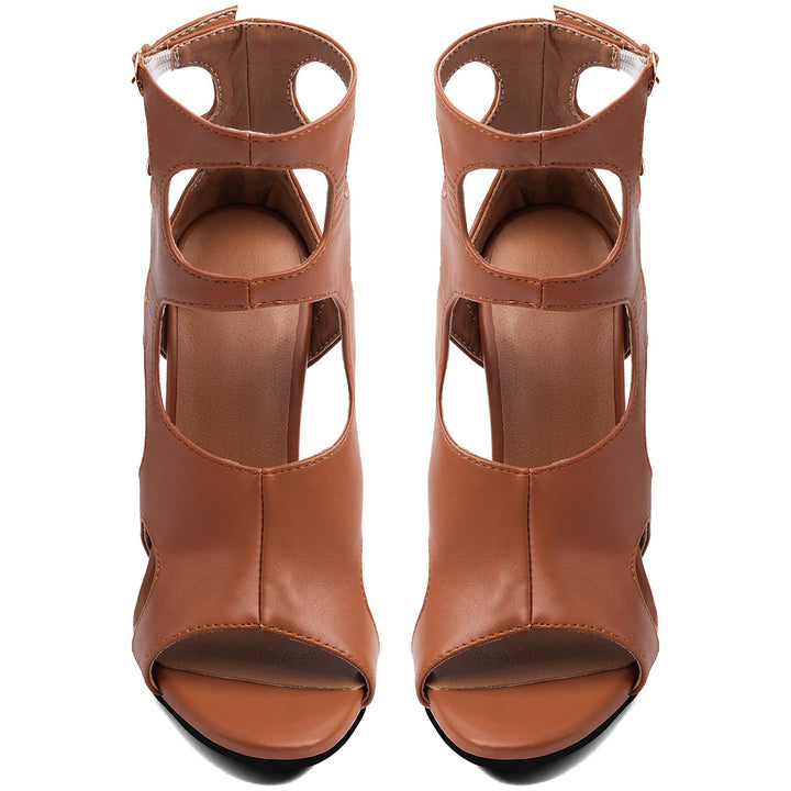 Siena Stiletto Sandals