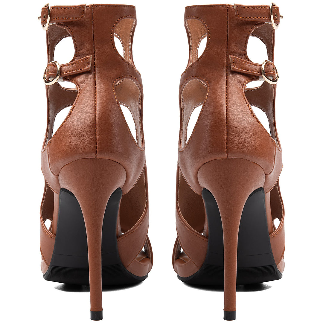 Siena Stiletto Sandals