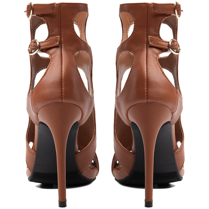 Siena Stiletto Sandals