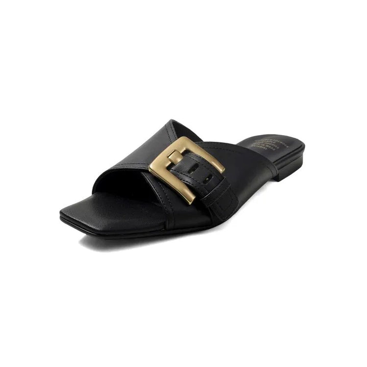 Ottavia Buckle Slides