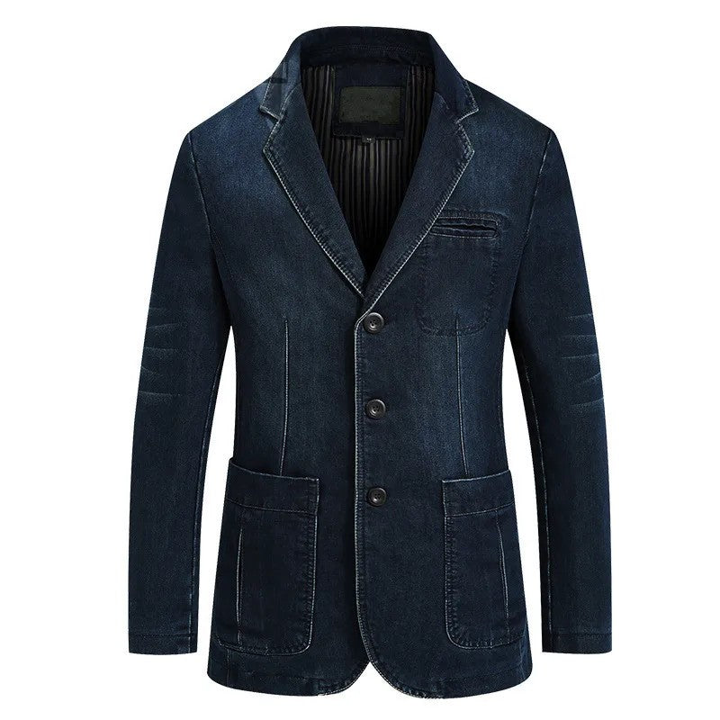Drifter Denim Blazer