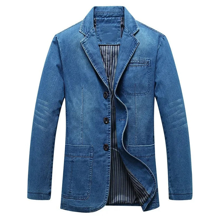 Drifter Denim Blazer