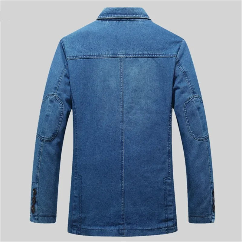 Drifter Denim Blazer