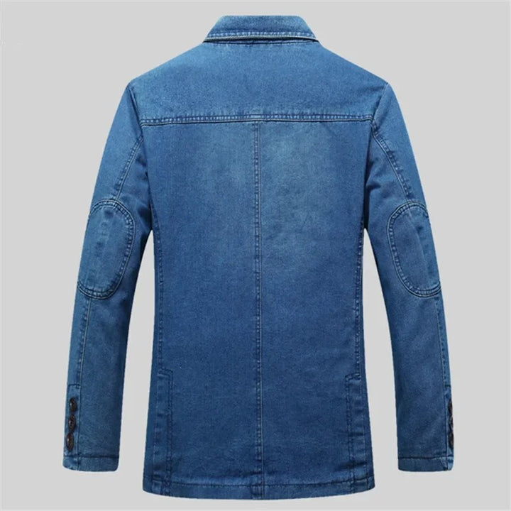 Drifter Denim Blazer