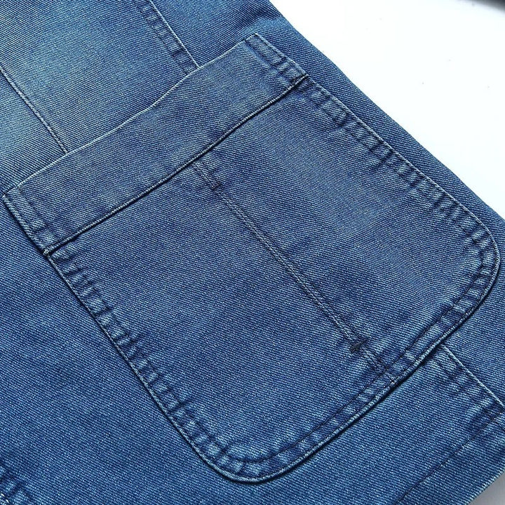 Drifter Denim Blazer