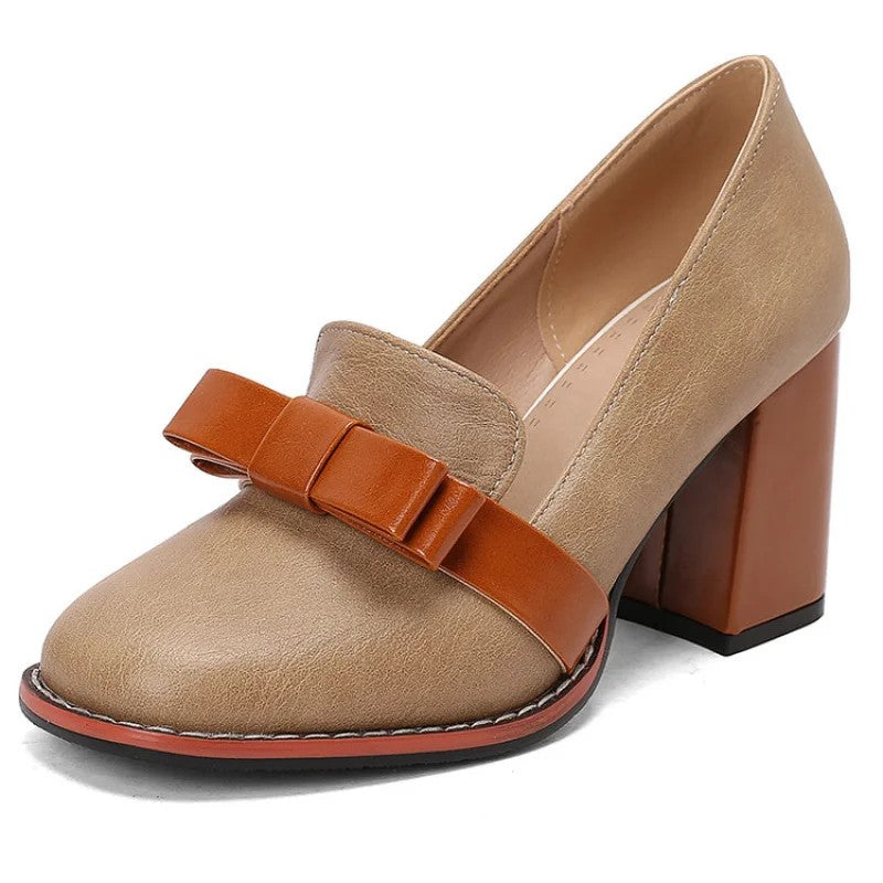 Bellora Bow Pumps