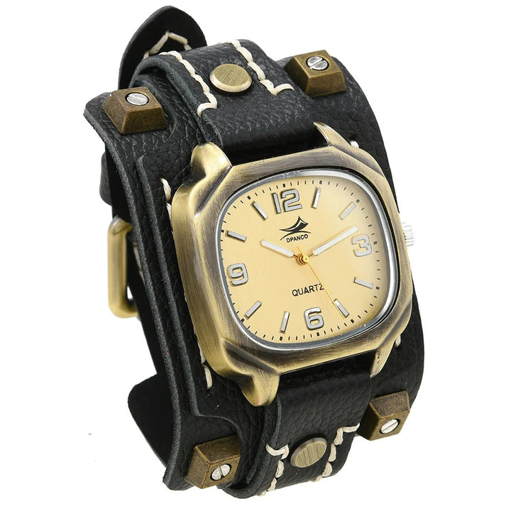 Ironside Cuff Watch